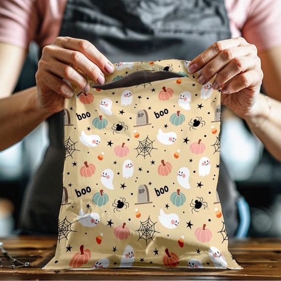 25 poly mailers 10x13 - Picture 2 of 5